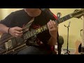 Avenged Sevenfold - A Little Piece Of Heaven Guitar Cover