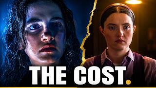 The Lie That Made Becka Pay | The Testaments Episode 9 "Marat Sade"