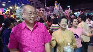 ครัวตาน ปอยหลวง วัดพระธาตุศรีจอมทองวรวิหาร อ.อจมทอง จ.เชียงใหม่