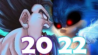 Evolution of Sonic EXE vs Kogu 2023