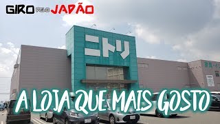 VOLTAMOS!!! | PRAIA DO JAPÃO | LOJA NITORI E COMPRINHAS