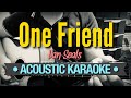 One Friend - Dan Seals (Acoustic Karaoke Remasters)