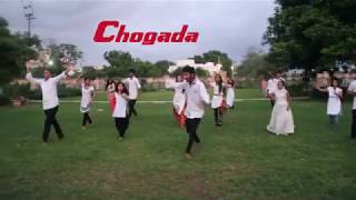 Chogada Tara | Loveratri | GARBA STEPS | WINGS DANCE ACADEMY | SIDDHPUR