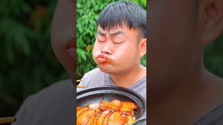 Delicious Meat #food #bbqchicken #chickenrecipe #chinesefood #chinesecuisine #deliciouseat #cooking