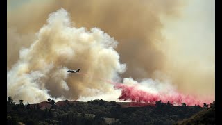 Waldbrände in Kalifornien: 100.000 Menschen müssen Häuser verlassen | AFP