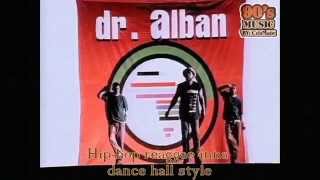Dr. Alban - No Coke (With Lyrics On Screen By CrisMate)