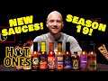 Sean Evans Reveals the Season 19 Hot Sauce Lineup | Hot Ones