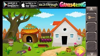 G4K Cute Seal Rescue walkthrough Games4King.