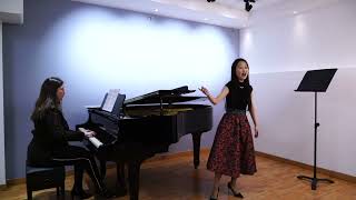 Constanze Kangni Xue, Mozart, Così fan tutte, In uomini, in soldati