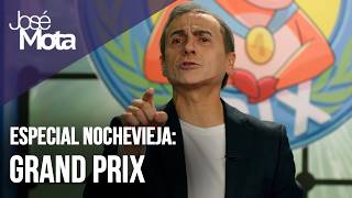 Grand Prix 🐮​🏅​ ​| Especial Nochevieja 2024 | José Mota