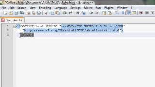 XHTML - Tags 2