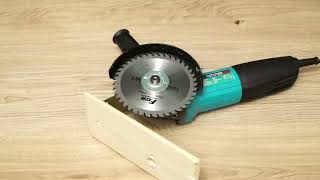 how to make awesome idea with Angle Grinder! And so it was possible
