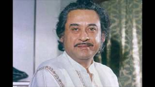 Kishore Kumar_Na Kal Ka Pata (Muqaddar Ka Faisla; Bappi Lahiri, Prakash Mehra; 1986)