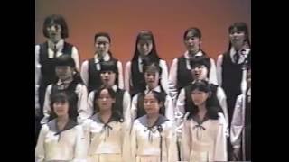 NHK熊本児童合唱団「ごめんねメリー」初演1990年