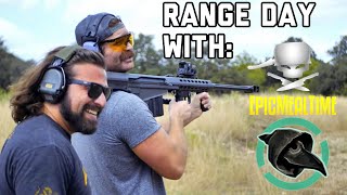 Average Texas Range Day (Feat. Epic Meal Time + Pestily)