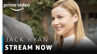 Women of Jack Ryan | Behind The Scenes | Jack Ryan | Prime Original