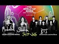 Shakira, Madonna and BTS to Headline Historic First-Ever FIFA World Cup Final Halftime Show