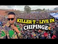 Killer T's Chipinge Performance