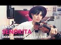 Shawn Mendes, Camila Cabello - Señorita [Violin Cover] 【Julien Ando】