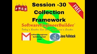 #30 Session -30#course #Core Java || FullStack # Collection# ArrayList #Example#Implementation