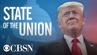 Trump delivers 2020 State of the Union address | full video