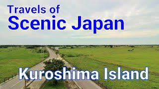 280 Kuroshima Island in Okinawa Prefecture / Travels of Scenic Japan / Tabiator