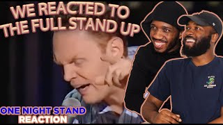 Bill Burr - One Night Stand Special | Reaction *PATREON PREVIEW*
