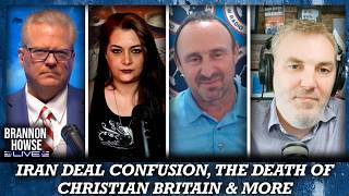 Iran Deal Confusion, the Death of Christian Britain & More | Anni Cyrus, Aharon Levarko & More