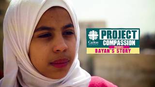 Project Compassion 2018 - Bayan's Story