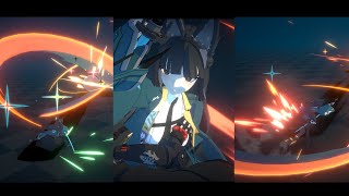 Unity Sword Slash Skill Effect