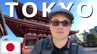 How I Spent A Month Traveling Japan Day 1-4