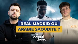 « J’ai peur que Vinicius Jr soit l’attraction mercato en 2025 », notre point actu sur le Real Madrid