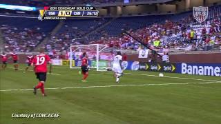 MNT vs. Canada: Highlights - June 7, 2011