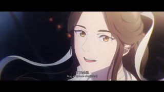 《天官賜福》謝憐個人向AMV×《踏山河》［企鵝阿七］