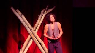 Gender transgression | Carly Mitchell | TEDxJacksonHole