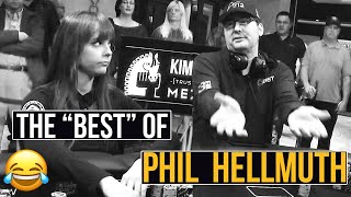 THE "BEST" OF PHIL HELLMUTH | #CRUSHED
