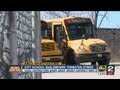 Baltimore school bus drivers threaten strike