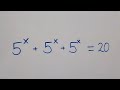 Germany | Can you solve this? | Math Olympiad Problem