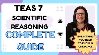 Comprehensive 2024 ATI TEAS 7 Science Scientific Reasoning Study Guide With Nurse Cheung