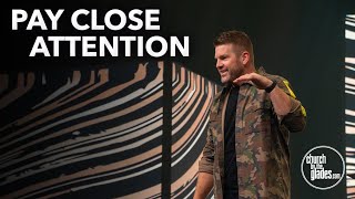 Paul Taylor - Pay Close Attention