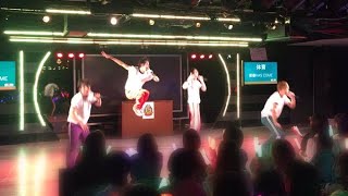 2017.8.31 歌って踊る1時間ライブ『新学期大パニック』ハリウッド編