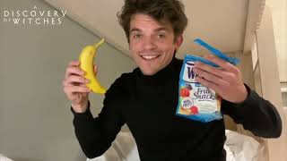 Edward Bluemel's Binging Essentials - A Discovery of Witches
