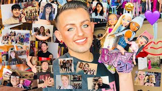 HAPPY 20TH ANNIVERSARY BRATZ! | AzDoesMakeUp!