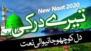 New Naat 2020 - Allah Ne Ye Shan Barhai Tere Dar Ki - Hafiz Ahsan Amin