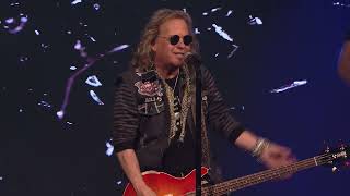 Night Ranger - "(You Can Still) Rock In America" - Official Live Video