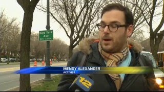 Advocates Rally Against Abuse at Chabad-Lubavitch Yeshiva In Crown Heights