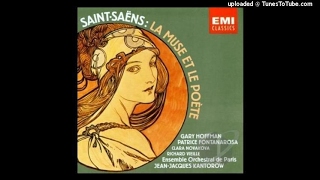 Camille Saint-Saëns : Une nuit à Lisbonne Op. 63 & La jota aragonese Op. 64 for orchestra (1880)