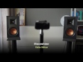 airpulse a200 model one vs klipsch r15pm sound demo