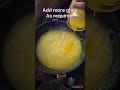 pineapple kesari kesari pineapple pineapplekesari shorts food dessert cooking indianfood