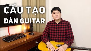 #7 Tìm Hiểu Về Cấu Tạo Và Các Bộ Phận Trên Đàn Guitar | KIẾN THỨC GUITAR